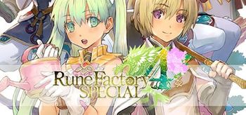 Rune Factory 4 Special - PC