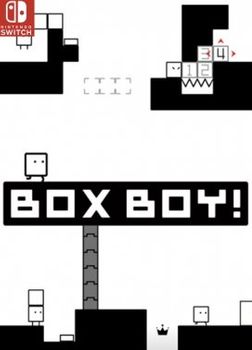 BoxBoy ! + BoxGirl ! - SWITCH