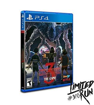 Stranger Things 3 : The Game - PS4
