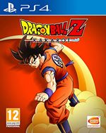Dragon Ball Z Kakarot - PS4