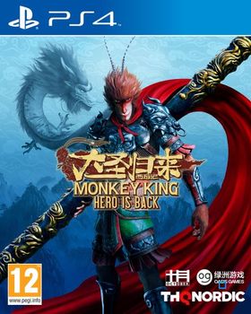 Monkey King : Hero is Back - PS4