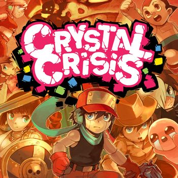 Crystal Crisis - SWITCH