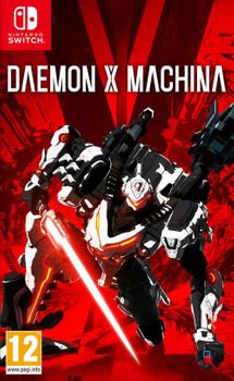 Daemon X Machina - SWITCH