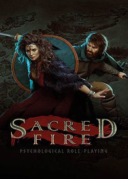 Sacred Fire - Linux