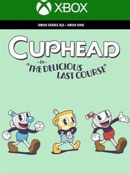 Cuphead : The Delicious Last Course - XBOX ONE