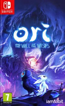 Ori and the Will of the Wisps - SWITCH