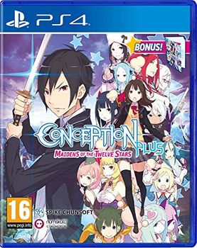 Conception Plus : Maidens of the Twelve Stars - PS4