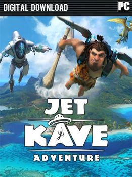 Jet Kave Adventure - PC