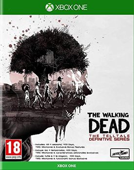 The Walking Dead : The Telltale Definitive Series - XBOX ONE