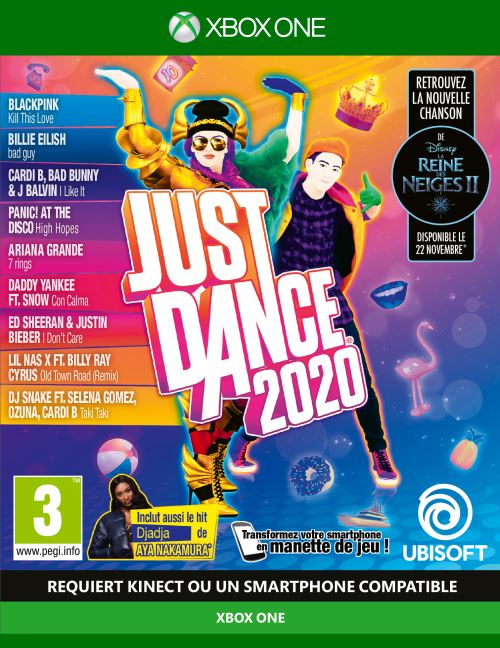 Just Dance 2020 - XBOX ONE