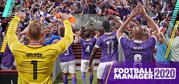 Football Manager 2020 - Mac