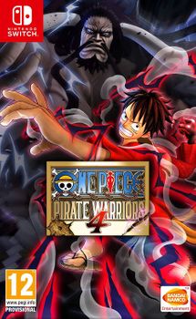 One Piece : Pirate Warriors 4 - SWITCH