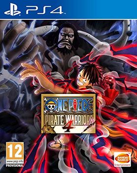 One Piece : Pirate Warriors 4 - PS4