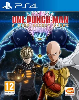 One Punch Man : A Hero Nobody Knows - PS4