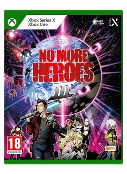 No More Heroes 3 - XBOX SERIES X