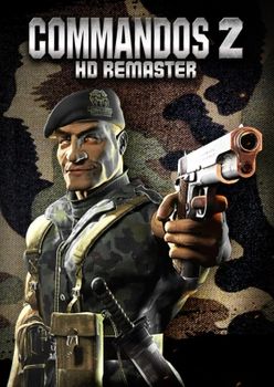 Commandos 2 - HD Remaster - Linux