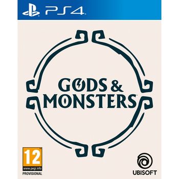 Gods & Monsters - PS4