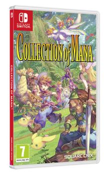 Collection of Mana - SWITCH