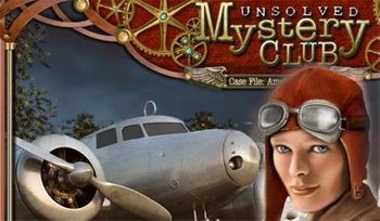 Unsolved Mystery Club Amelia Earhart - PC