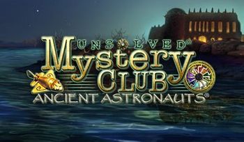 Unsolved Mystery Club Ancient Astronauts Collectors Edition - PC