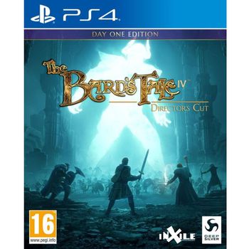 The Bard's Tale IV Director's Cut - PS4