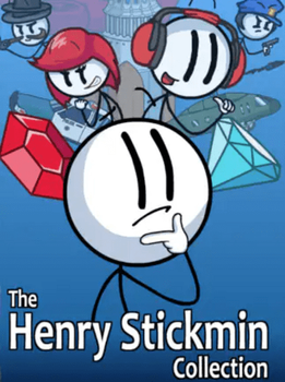 The Henry Stickmin Collection - Mac