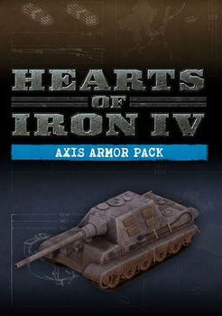 Hearts of Iron IV Axis Armor Pack - Mac