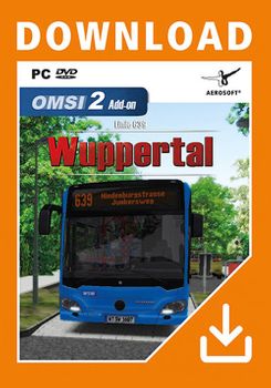 OMSI 2 Add On Wuppertal Buslinie 639 - PC