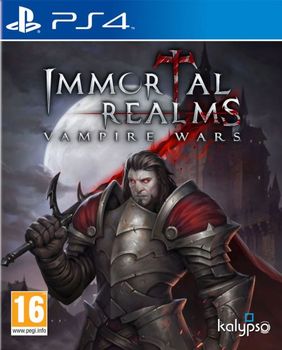 Immortal Realms Vampire Wars - PS4