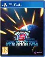 EARTH DEFENSE FORCE 5 - PS4