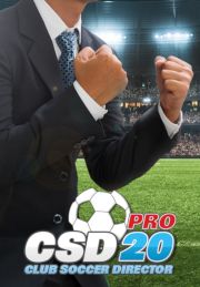 Club Soccer Director PRO 2020 - PC