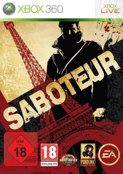 Saboteur - XBOX 360