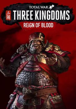 Total War THREE KINGDOMS Reign of Blood - PC