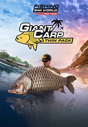 Fishing Sim World Pro Tour Giant Carp Pack - PC