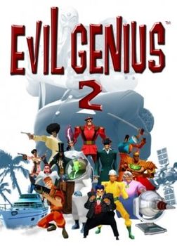 Evil Genius 2 World Domination - PC