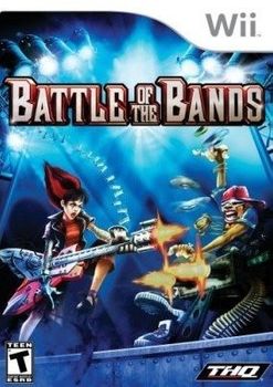 Battle of the Bands - WII