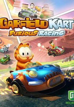 Garfield Kart Furious Racing ! - Mac
