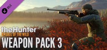 theHunter Call of the Wild Weapon Pack 3 - PC