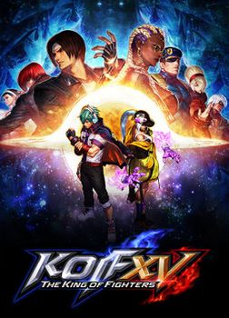The King of Fighters XV - XBOX ONE