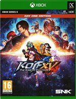 The King of Fighters XV - XBOX SERIES X