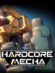 HARDCORE MECHA Round Hammer Particle Cannon - PC