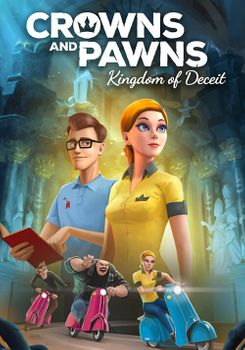 Crowns and Pawns Kingdom of Deceit - Linux