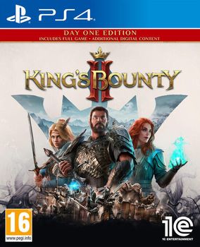 King's Bounty II - PS4