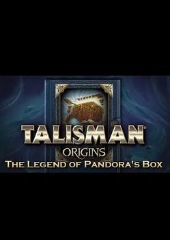 Talisman Origins The Legend of Pandora's Box - Mac