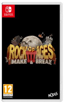 Rock of Ages 3 Make & Break - SWITCH