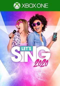 Let's Sing 2020 - XBOX ONE