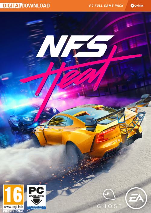 Need For Speed Heat - PC