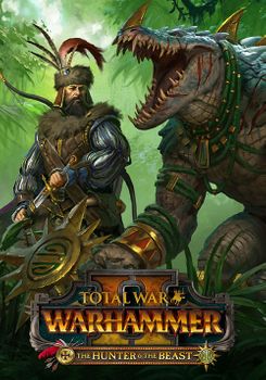 Total War WARHAMMER II The Hunter & The Beast - PC