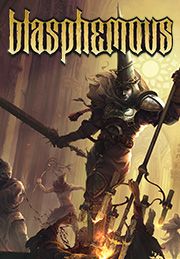 Blasphemous Digital Artbook - PC