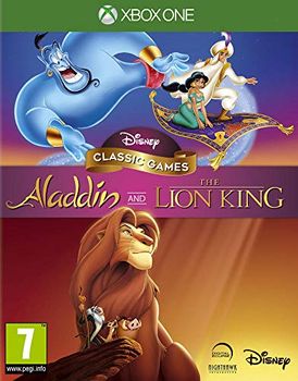 Disney Classic Games : Aladdin and The Lion King - XBOX ONE